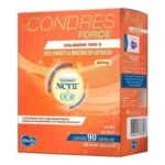 Suplemento Condres Force Colágeno Tipo ii 90 caps - ems