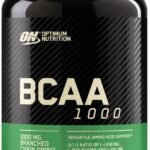 BCAA Mega-Size 1000 (200 Caps), Optimum Nutrition