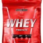 Nutri Whey Isolado E Concentrado (Chocolate)